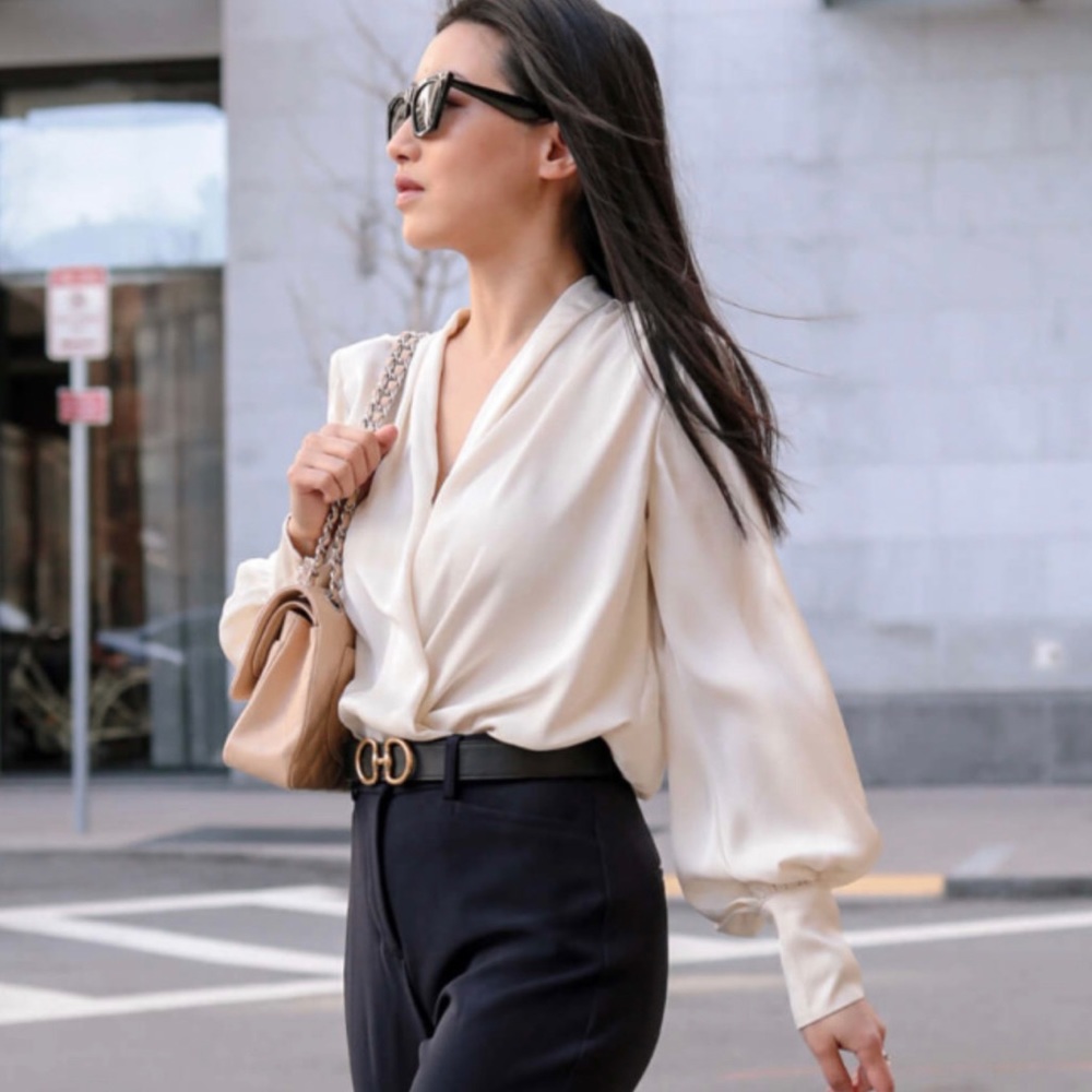 Express blouse